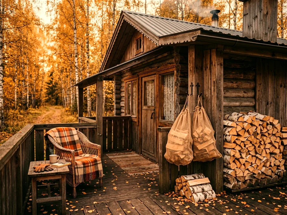 Для дачи в Братске