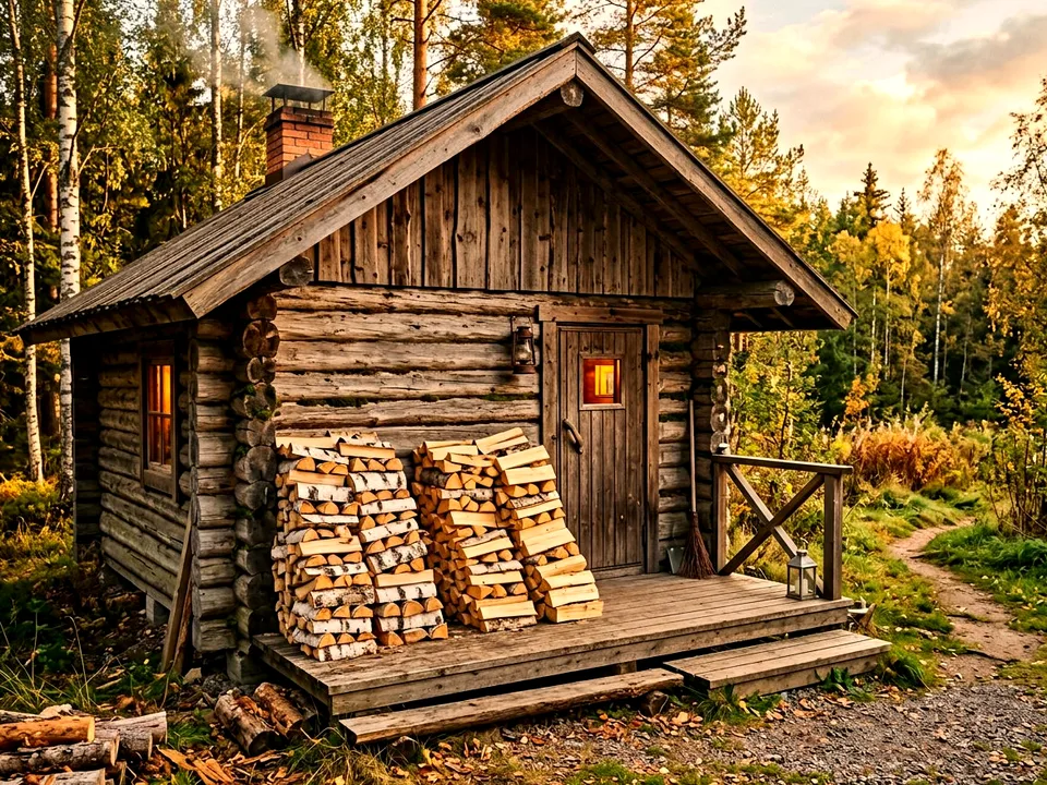 Берёза камерной сушки, Братск, проспект Вишнёвая, 19